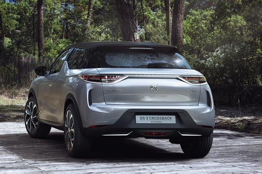 DS3 קרוסבק DS3 קרוסבק